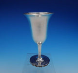 Mexican Mexico Sterling Silver Water Goblet 3 5/8" x 6 3/4" (#3295)