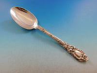 Charles II by Lunt Sterling Silver Flatware Service for 8 Set 54 pieces
