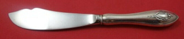 Mount Vernon by Lunt Sterling Silver Master Butter Hollow Handle 6 1/2" Antique