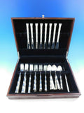 Mandarin by Towle Sterling Silver Flatware Set for 8 Service 33 Pieces Bamboo