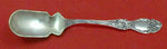 Lucerne by Wallace Sterling Silver Horseradish Scoop Custom Made 5 3/4"