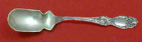 Lucerne by Wallace Sterling Silver Horseradish Scoop Custom Made 5 3/4"