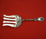 Radiant by Whiting Sterling Silver Asparagus Fork 4-Tine 9" Serving Silverware