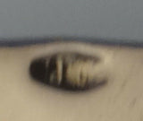 Empire by Buccellati Italian Sterling Silver Vegetable Dish Covered (#0369)