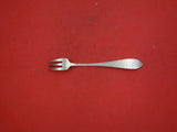 Antique Hammered by Shreve Sterling  Cocktail Fork  5 1/4"