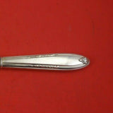 Leonore by Manchester Sterling Silver Regular Knife Modern Non-Serrated 9 1/4"