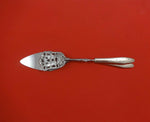 Dawn Star by Wallace Sterling Silver Pastry Tongs HHWS  Custom Made 9 7/8"