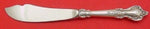 Delacourt by Lunt Sterling Silver Master Butter Knife Hollow Handle 6 3/4"