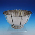 Lunt Sterling Silver Centerpiece Bowl c.1720 Marked c.1720 #426-D (#4142)