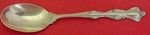 Mademoiselle by International Sterling Silver Demitasse Spoon 4 1/8"