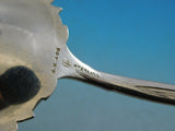 New Art by Durgin Gorham Sterling Silver Jelly Cake Server with Narcissus 8 1/4"