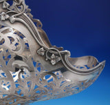 Les Cinq Fleurs by Reed and Barton Sterling Silver Bridal Basket #155 (#4751)