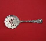 Avalon by International Sterling Silver Cucumber Server with Teeth 6 1/4"