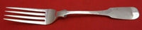 Sturbridge by Old Newbury Crafters Onc Sterling Silver Dinner Fork 7 1/2"