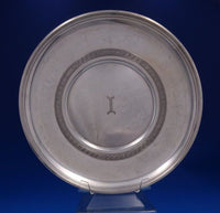 Etruscan by Gorham Sterling Silver Serving Plate #1187 1" x 12" 14.7 ozt (#6980)