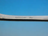 Mayfair by Buccellati Italy Silverplated Flatware Set Service 30 pcs Dinner