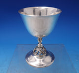 La Paglia by International Sterling Silver Sorbet Cup #17018/9 4" x 3" (#7266)