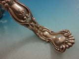 A 292 by Gorham Sterling Silver Bonbonniere Spoon Very Heavy 11" Cast Large
