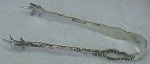 Watteau By Durgin Sterling Silver Sugar Tong 3 1/2"