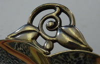 Tiffany & Co. Sterling Silver Candy Dish #22885 Modernistic (#2393)