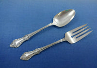 Afterglow by Oneida Sterling Silver Flatware Set For 18 Service 94 Pieces Huge