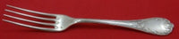 Marly by Christofle Silverplate Luncheon Fork 7 1/2" Flatware Heirloom