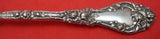 Marechal Niel by Durgin Sterling Silver Gumbo Soup Spoon 6 3/4"