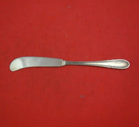 Symphony by Towle Sterling Silver Butter Spreader Flat Handle 6" Vintage