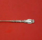 Josephine by Frank Whiting Sterling Silver Olive Spoon Pierced Original 6 3/4"