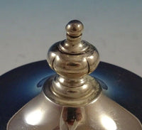 Pointed Antique by Reed Barton Dominick Haff Sterling Silver Sugar Bowl (#2415)