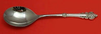 Botticelli by Frank Whiting Sterling Silver Casserole Spoon HHWS 11 1/2" Custom