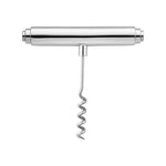 Georg Jensen Stainless Steel Manhattan Corkscrew Bar Tool Modern New