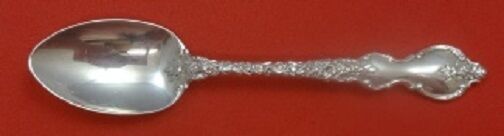 Du Barry by International Sterling Silver Teaspoon 6" Vintage Flatware