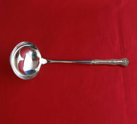 Charles II by Dominick & Haff Sterling Silver Soup Ladle HHWS  Custom 10 1/2"