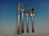 Heiress by Oneida Sterling Silver Grille Size Place Setting(s) 4pc