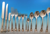 Chantilly by Gorham Sterling Silver Flatware Set for 18 Service 240 pcs Dinner