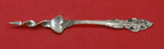 Vienna by Reed and Barton Sterling Silver Butter Pick Twisted 5 3/4" Custom Made