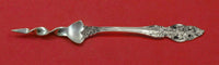 Vienna by Reed and Barton Sterling Silver Butter Pick Twisted 5 3/4" Custom Made