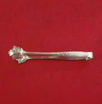 Autumn Leaves by Reed and Barton Sterling Silver Sugar Tong 4 1/4" Serving