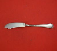 Princess Anne by Wallace Sterling Silver Master Butter Flat Handle 6 3/4"