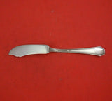 Princess Anne by Wallace Sterling Silver Master Butter Flat Handle 6 3/4"