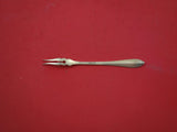 Pointed Antique By R and B D and H Sterling Butter Pick 2-tine 5 3/4"