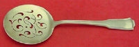 American Chippendale By Frank Smith Sterling Silver Cucumber Server 6 1/4"