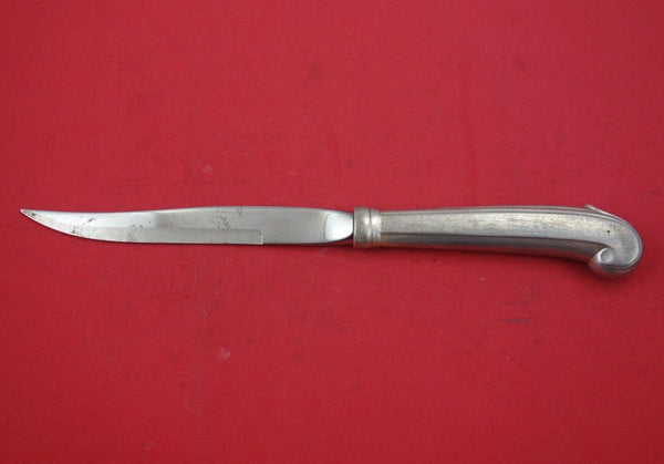 Eighteen Ten 1810 by International Sterling Silver Steak Knife pistol  9 1/4"