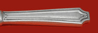 King Albert by Whiting Sterling Silver Regular Knife Blunt 8 5/8" Flatware