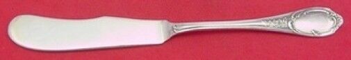 Monte Mario by Buccellati Sterling Silver Butter Spreader Flat Handle 5 3/8"
