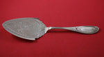 Olive by William Gale Coin Silver Pie Server All Silver Flat Handle 10 1/2"