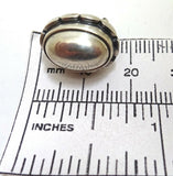Georg Jensen Sterling 2001 Earrings (#J3498)