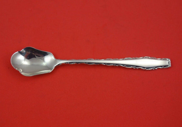 Rapallo by Lunt Sterling Silver Relish Scoop 5 1/2" Custom Made