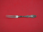 Cloeta by International Sterling Silver Strawberry Fork 5 1/8" Antique